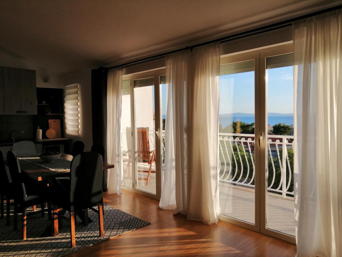 Apartment Near The Sea-Self Check-In Podstrana Eksteriør billede