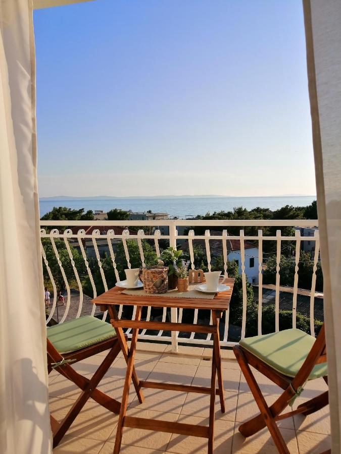 Apartment Near The Sea-Self Check-In Podstrana Eksteriør billede