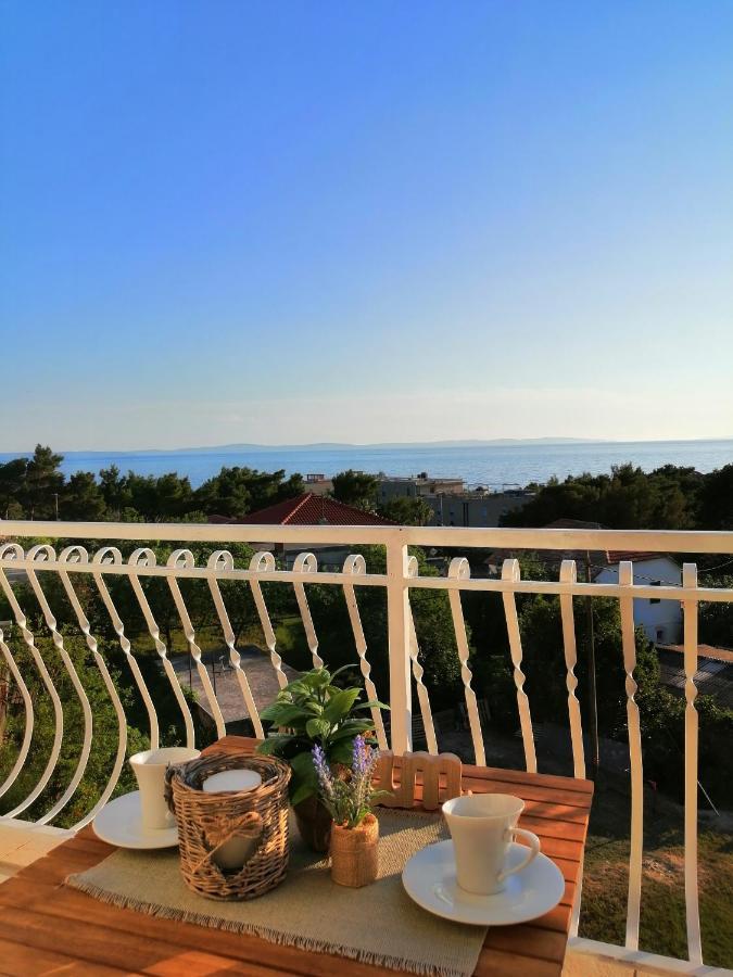 Apartment Near The Sea-Self Check-In Podstrana Eksteriør billede