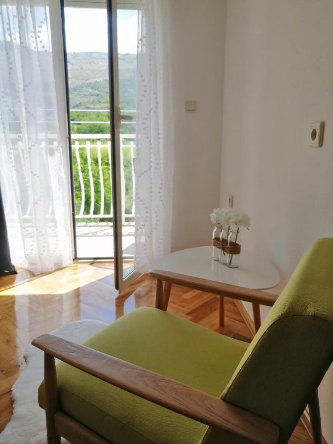 Apartment Near The Sea-Self Check-In Podstrana Eksteriør billede