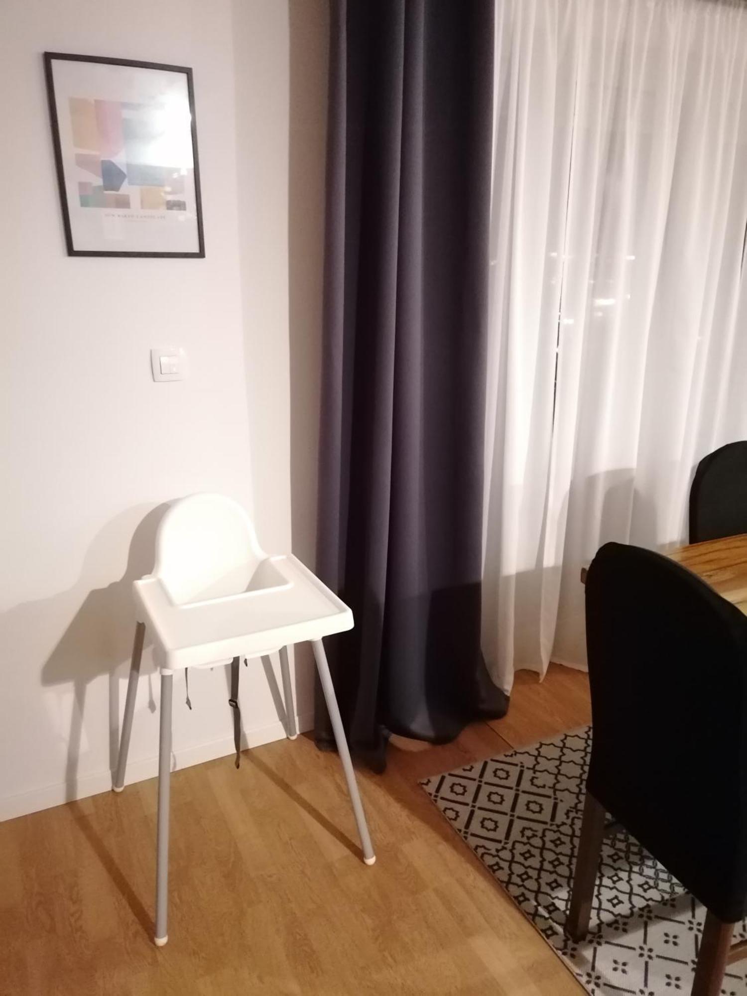 Apartment Near The Sea-Self Check-In Podstrana Eksteriør billede